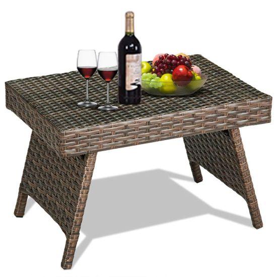 Rattan Orta Sehpa
