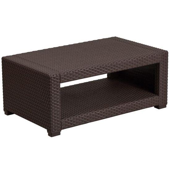 Rattan Orta Sehpa