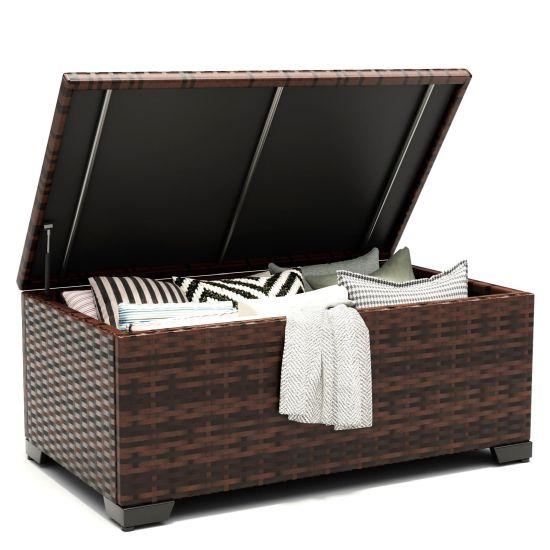Rattan Orta Sehpa