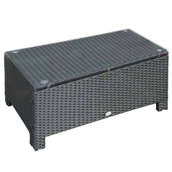 Rattan Orta Sehpa