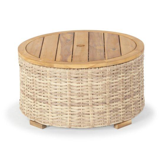 Rattan Orta Sehpa