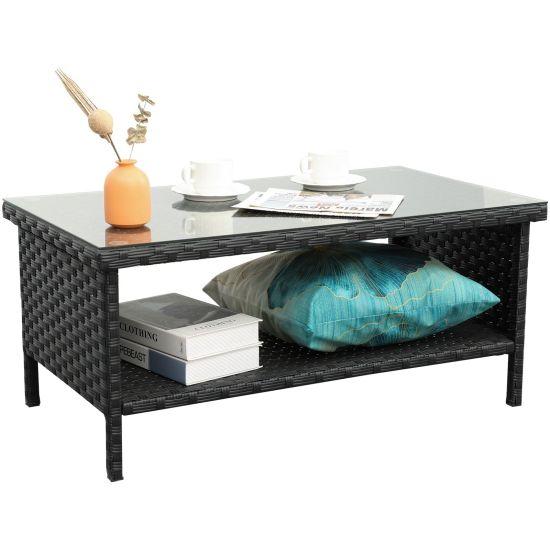 Rattan Orta Sehpa
