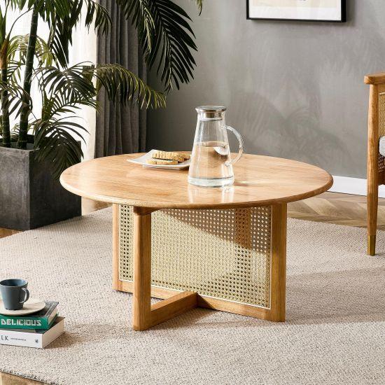 Rattan Orta Sehpa