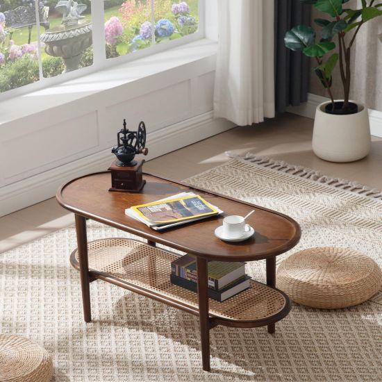 Rattan Orta Sehpa