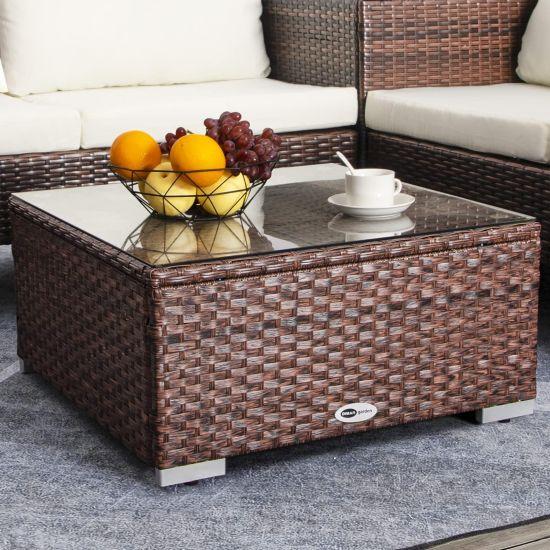 Rattan Orta Sehpa