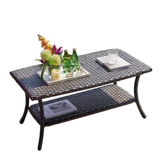 Rattan Orta Sehpa