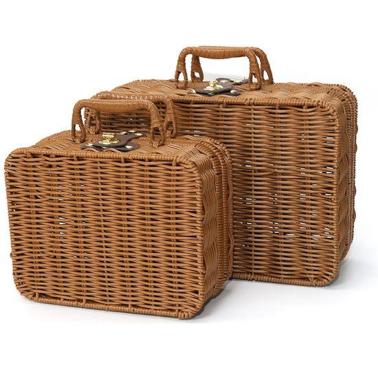 Rattan Piknik Sepeti