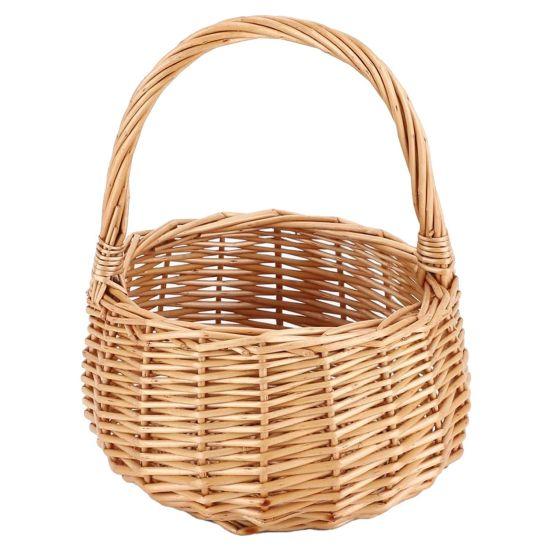 Rattan Piknik Sepeti