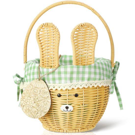Rattan Piknik Sepeti