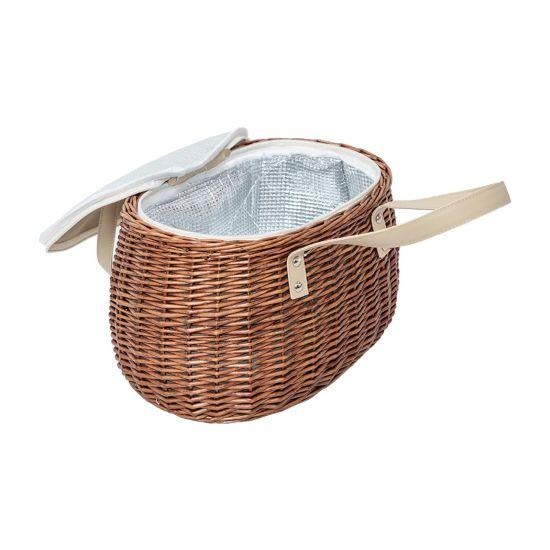 Rattan Piknik Sepeti