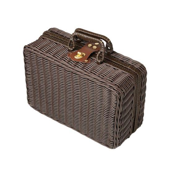 Rattan Piknik Sepeti