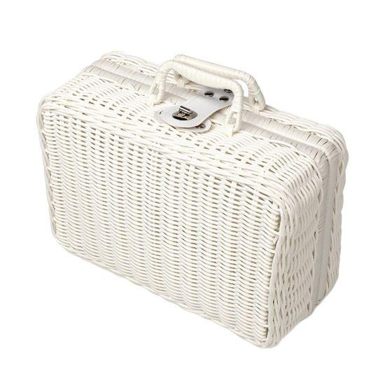Rattan Piknik Sepeti