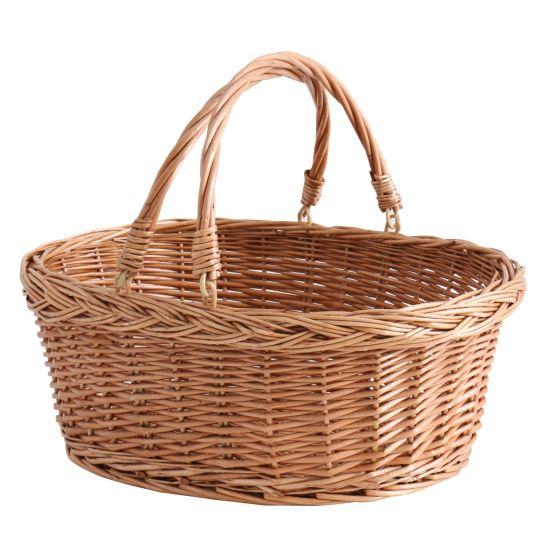 Rattan Piknik Sepeti