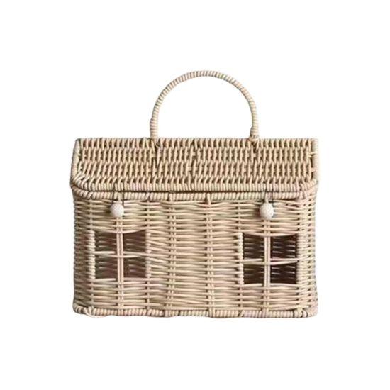 Rattan Piknik Sepeti