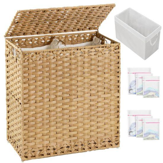 Rattan Piknik Sepeti