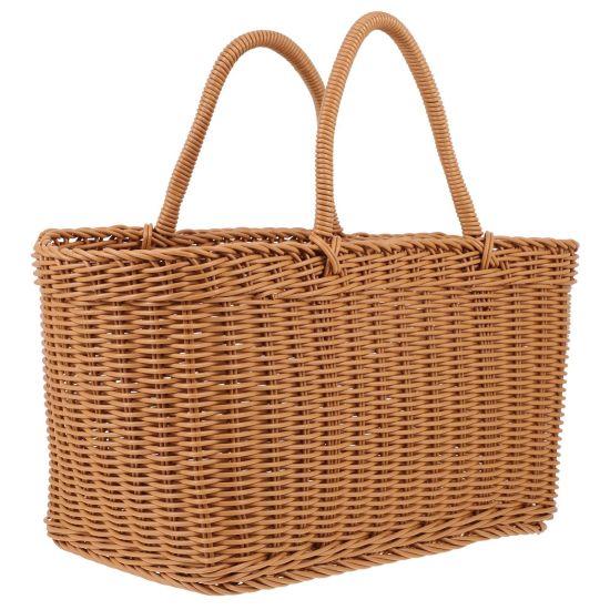 Rattan Piknik Sepeti