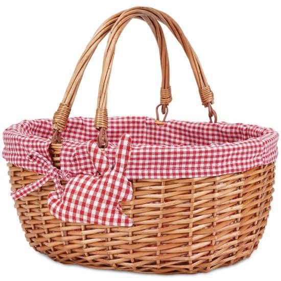 Rattan Piknik Sepeti