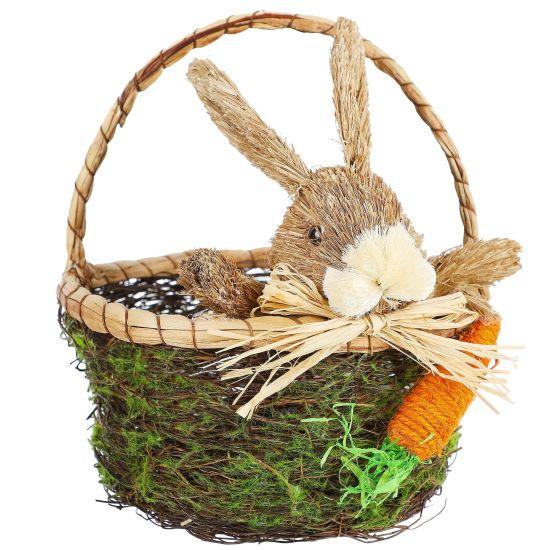 Rattan Piknik Sepeti