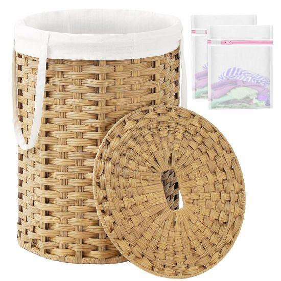 Rattan Piknik Sepeti
