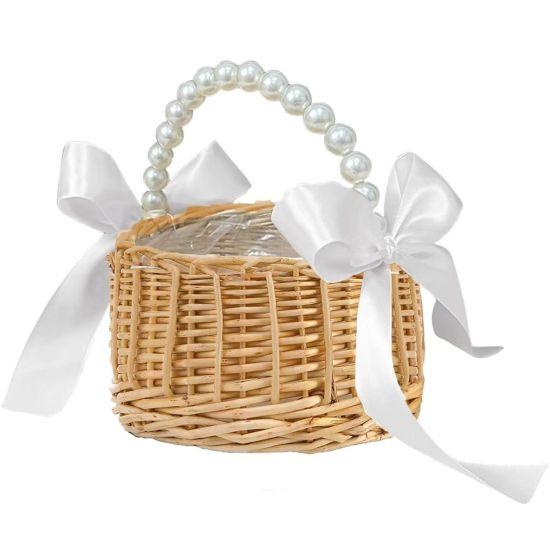 Rattan Piknik Sepeti