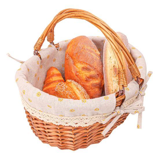 Rattan Piknik Sepeti