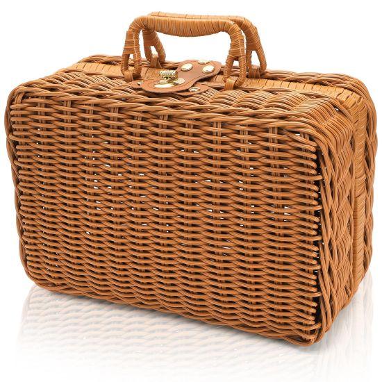 Rattan Piknik Sepeti