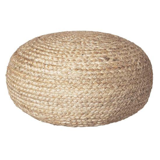Rattan Puf