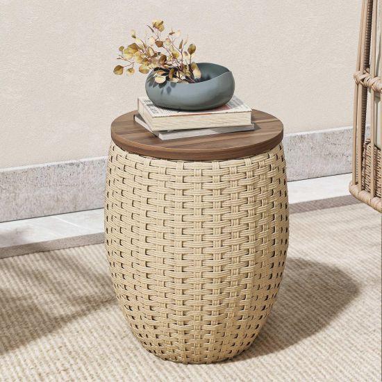 Rattan Sehpa