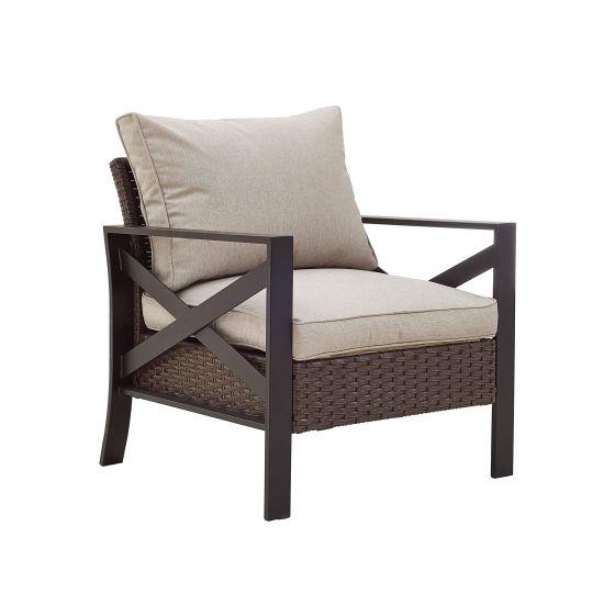 Rattan Tekli Koltuk