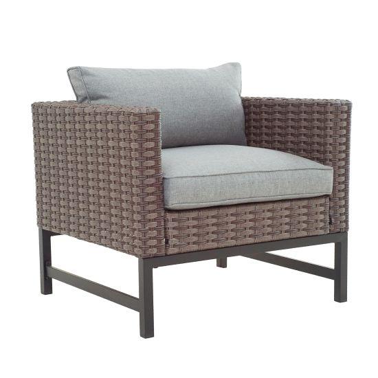 Rattan Tekli Koltuk