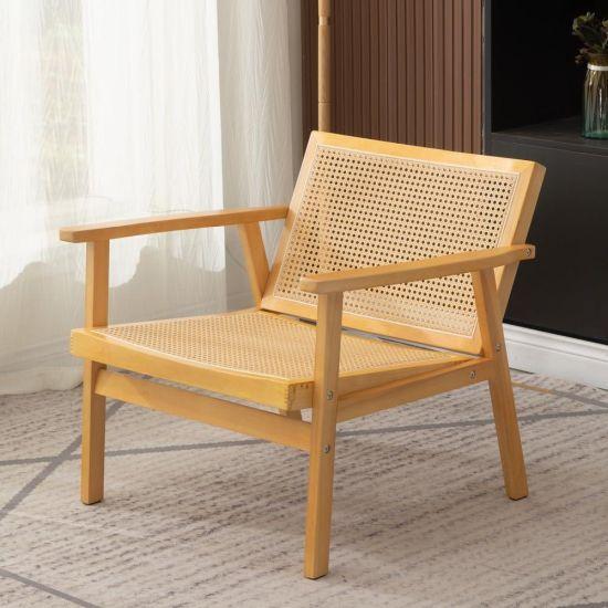 Rattan Tekli Koltuk