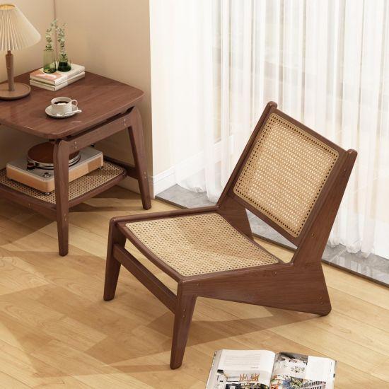 Rattan Tekli Koltuk