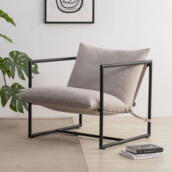 Rattan Tekli Koltuk