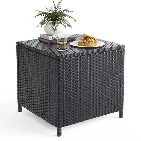 Rattan Tekli Koltuk