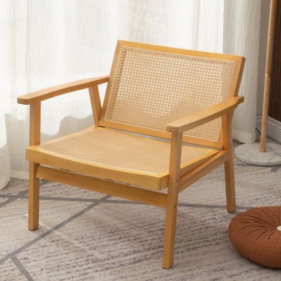 Rattan Tekli Koltuk