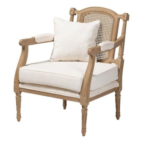 Rattan Tekli Koltuk