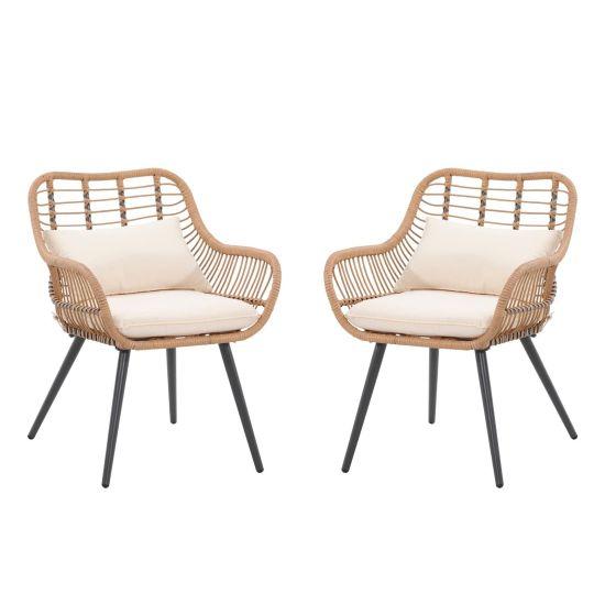 Rattan Tekli Koltuk