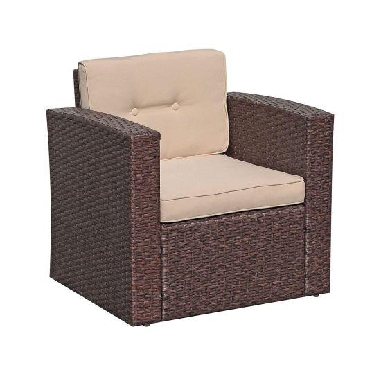 Rattan Tekli Koltuk