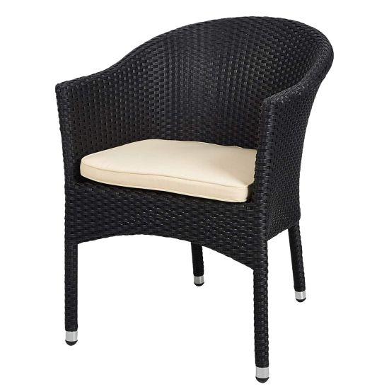 Rattan Tekli Koltuk