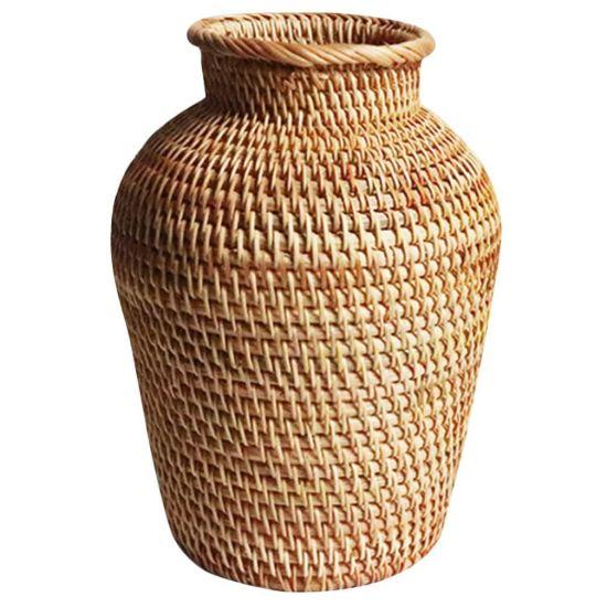 Rattan Vazo