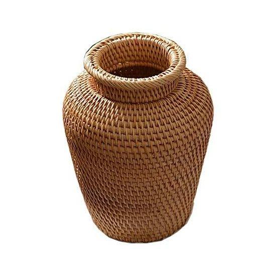 Rattan Vazo