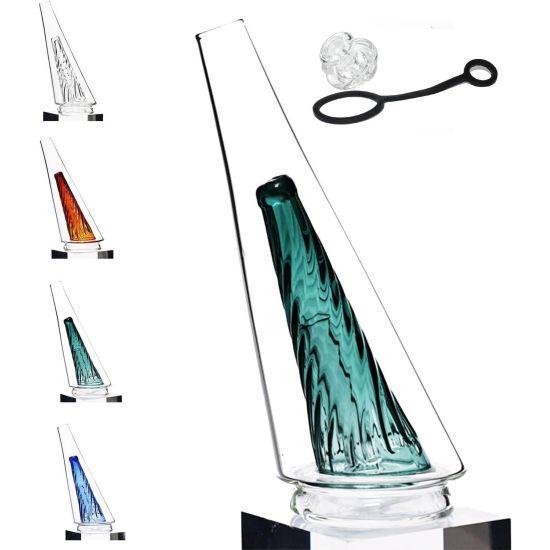 Renkli Cam Aksesuar Dekor