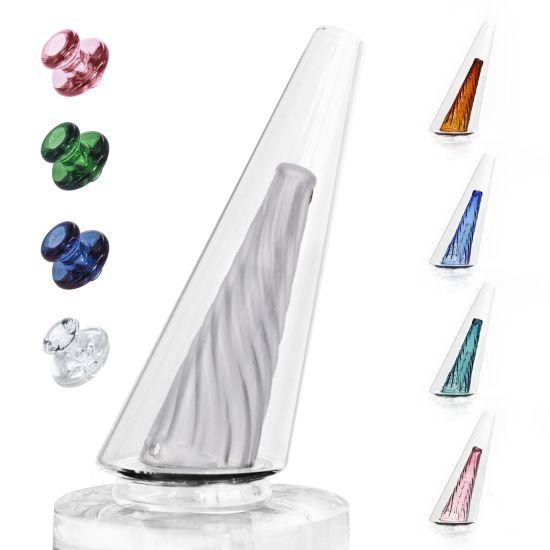 Renkli Cam Aksesuar Dekor