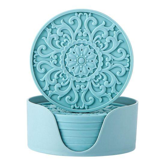 Renkli Cam Aksesuar Dekor