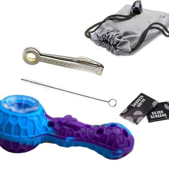 Renkli Cam Aksesuar Dekor