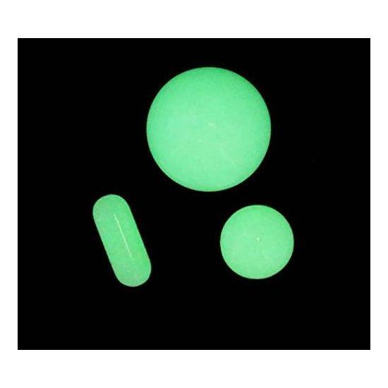 Renkli Cam Aksesuar Dekor