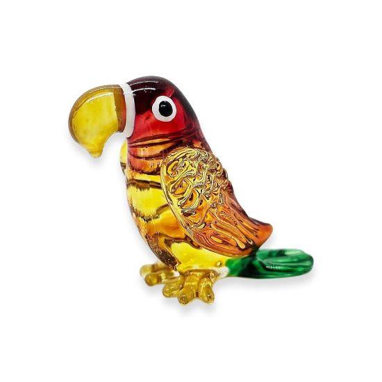 Renkli Cam Aksesuar Dekor