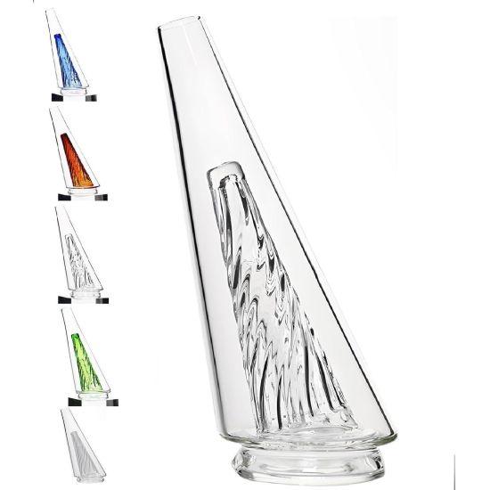 Renkli Cam Aksesuar Dekor