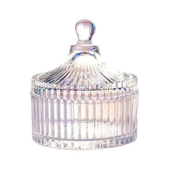 Renkli Cam Aksesuar Dekor