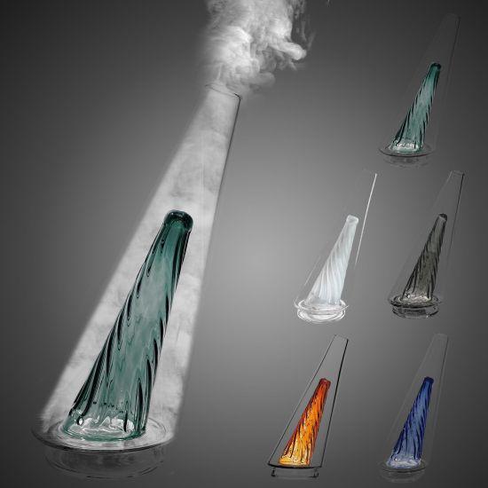 Renkli Cam Aksesuar Dekor